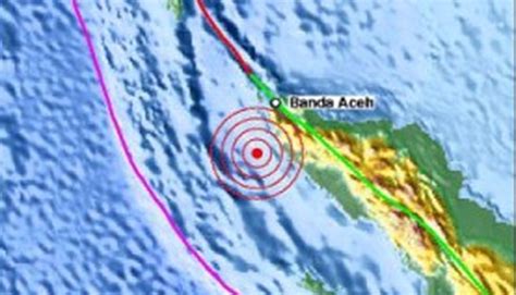 pusat gempa aceh 2004